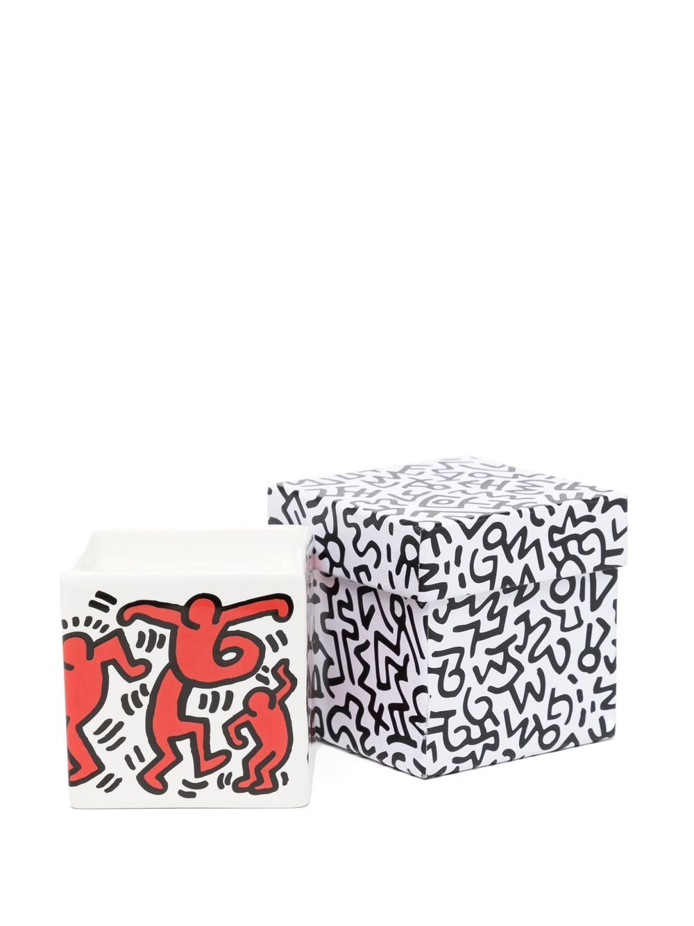 Shop Ligne Blanche Keith Haring Scented Candle