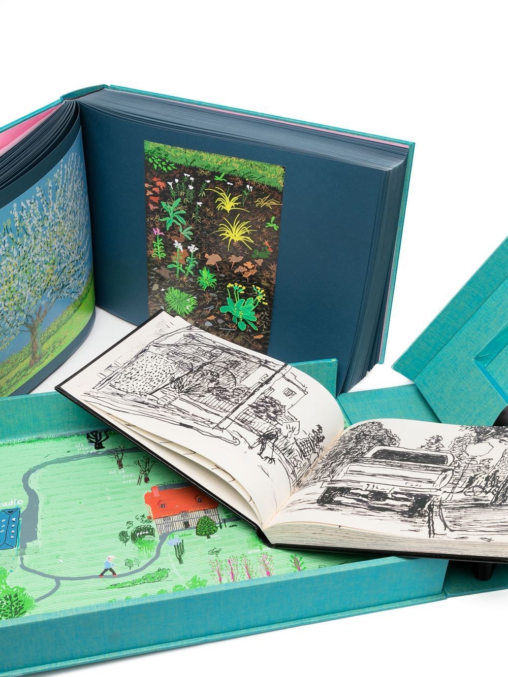 Shop Taschen 220 For 2020 By David Hockney