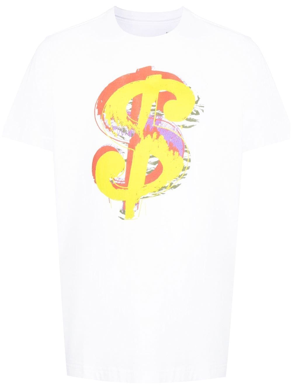 Shop Maharishi Graphic-print Short-sleeve T-shirt