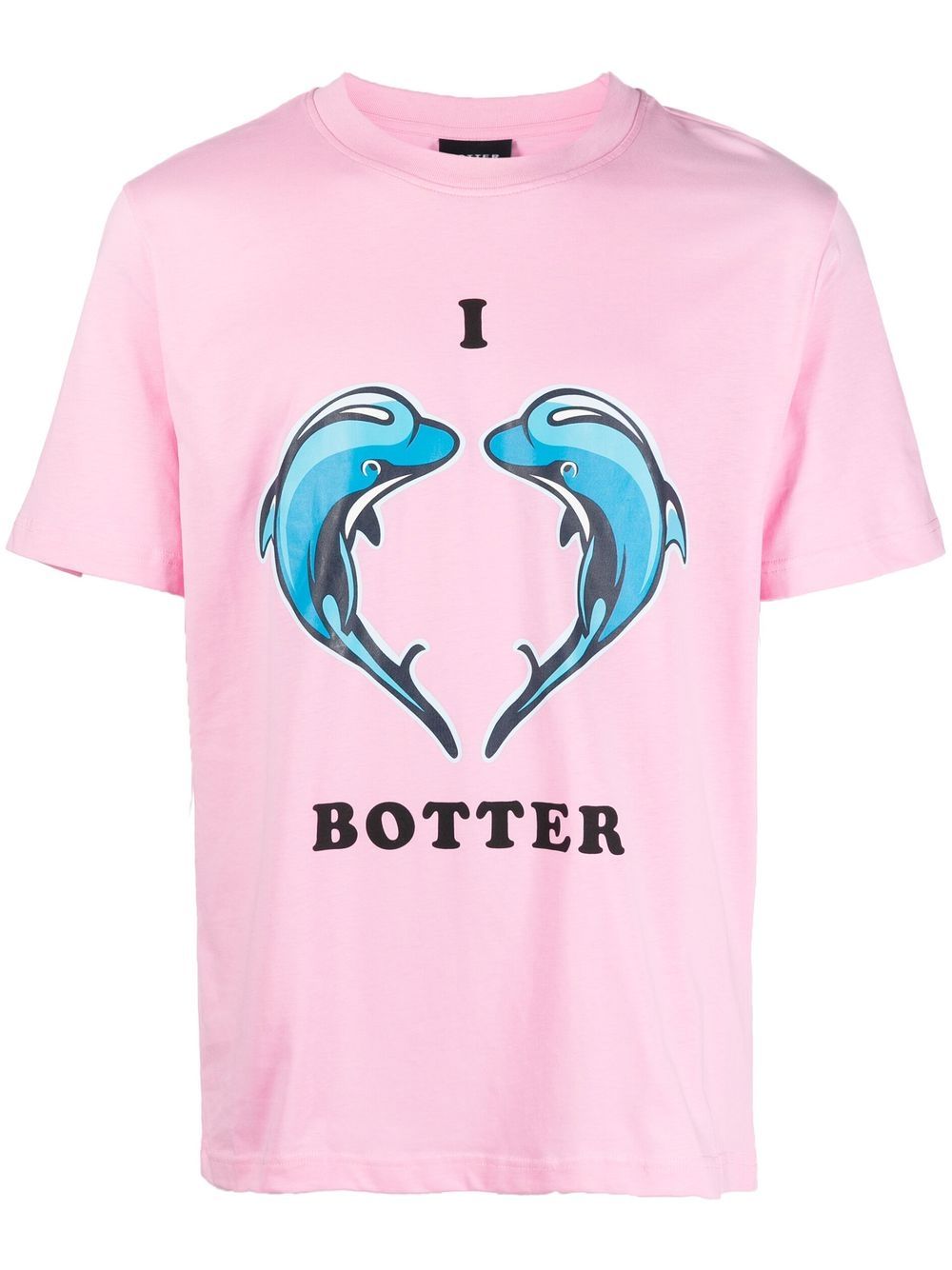 Shop Botter Logo-print Organic Cotton T-shirt
