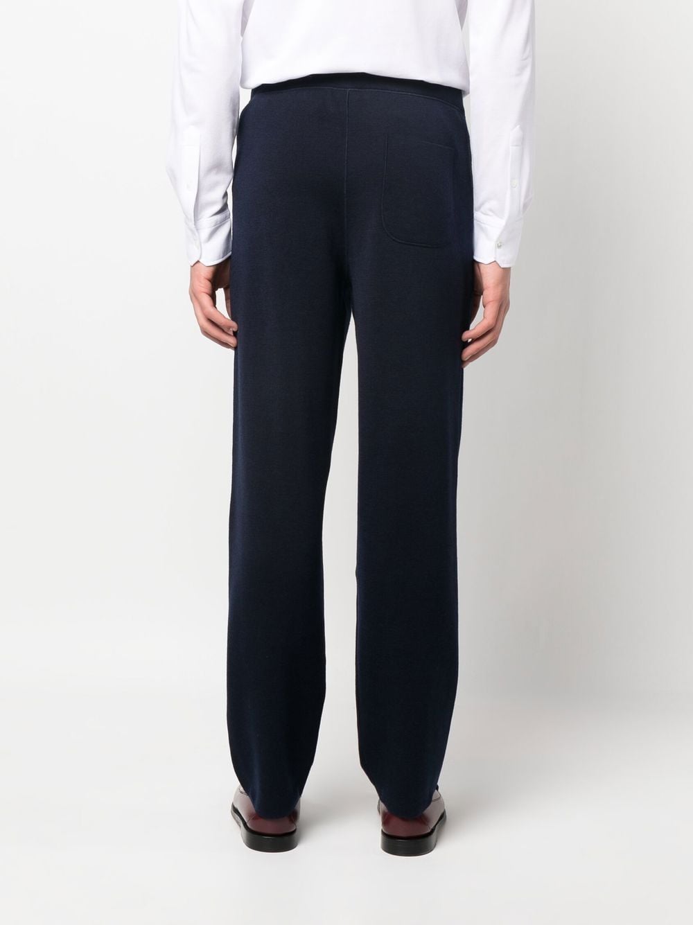 Shop Brioni Drawstring-fastening Track Pants