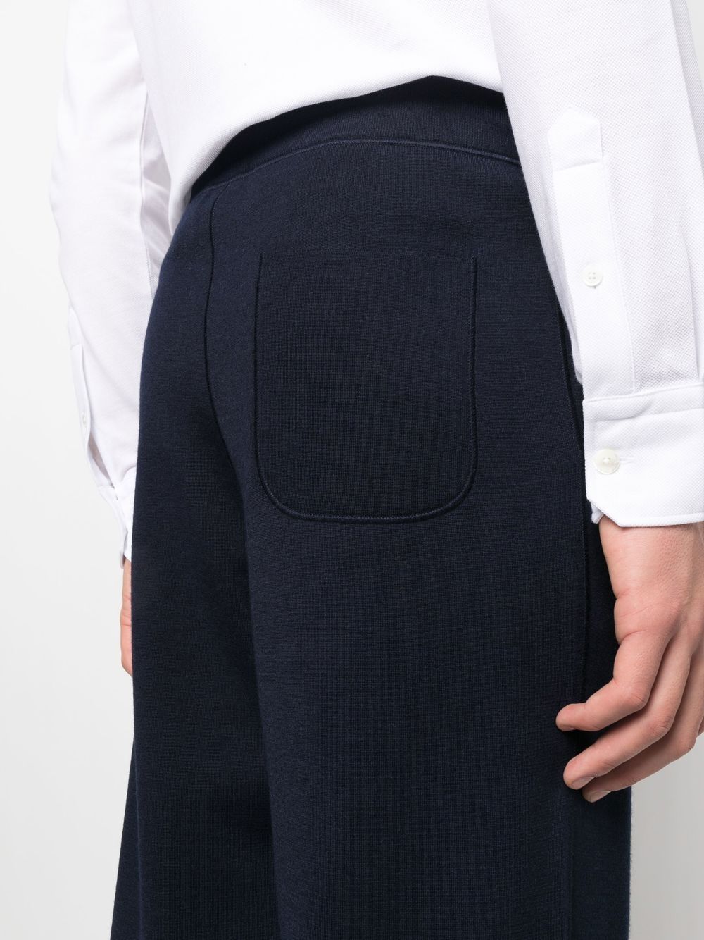 Shop Brioni Drawstring-fastening Track Pants