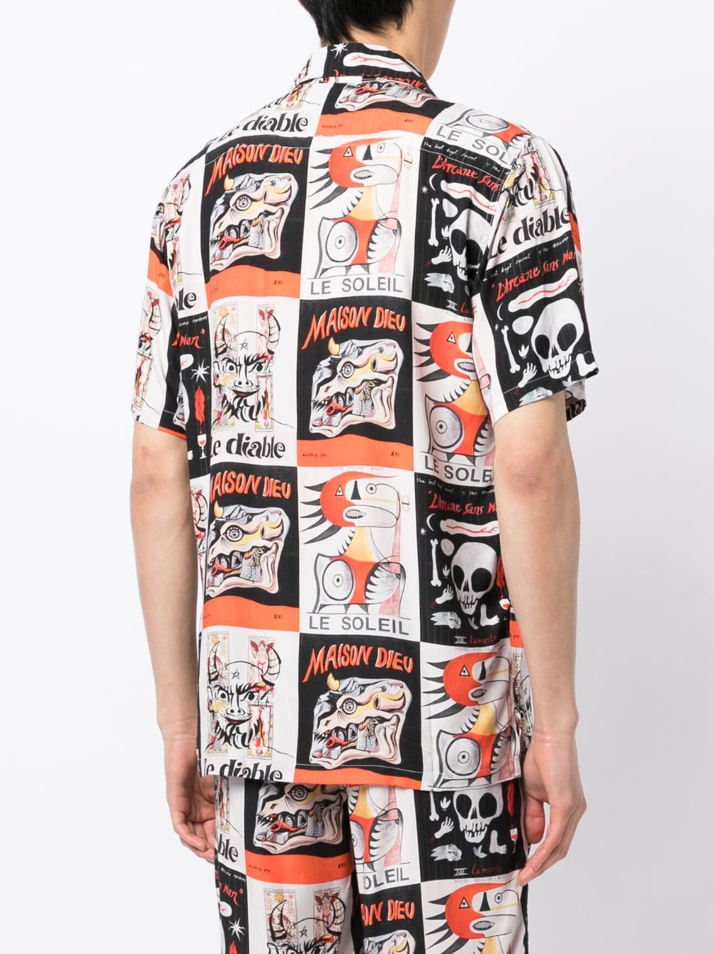 Shop Endless Joy Graphic-print Short-sleeve Shirt