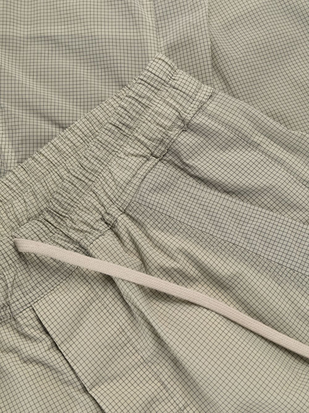 Shop Rick Owens Drawstring-waist Skinny-cut Cargo Pants