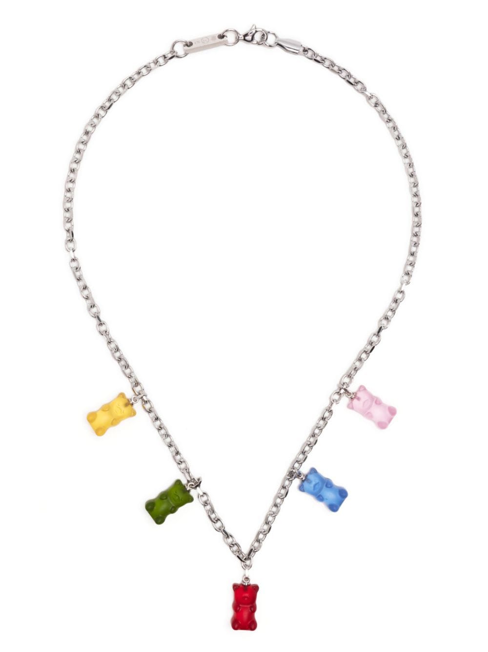 Shop Darkai Gummy-bear Pendants Necklace