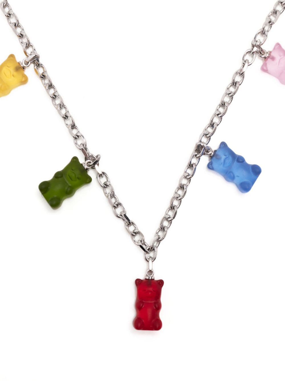 Shop Darkai Gummy-bear Pendants Necklace