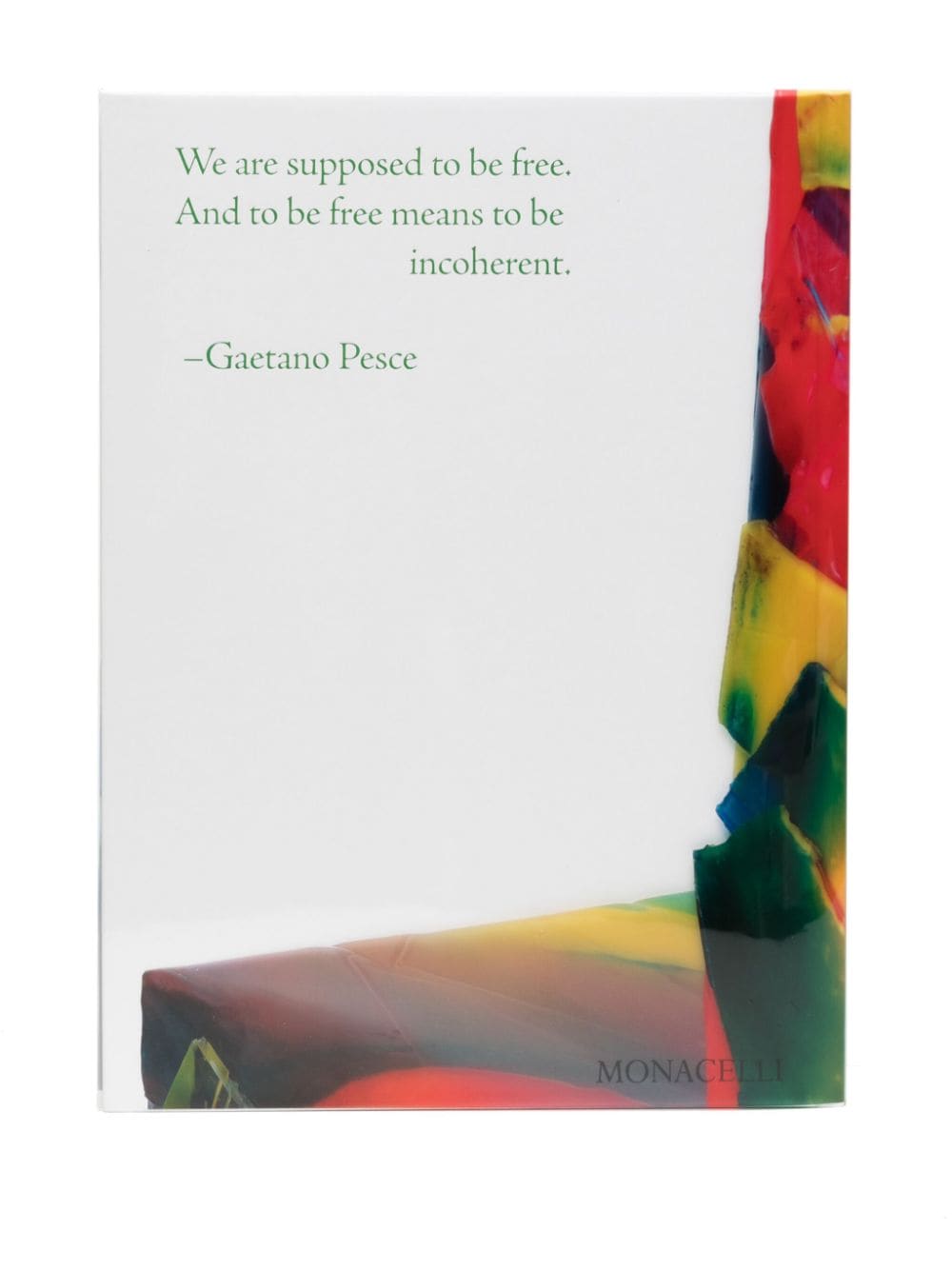 Shop Phaidon Press Gaetano Pesce: The Complete Incoherence