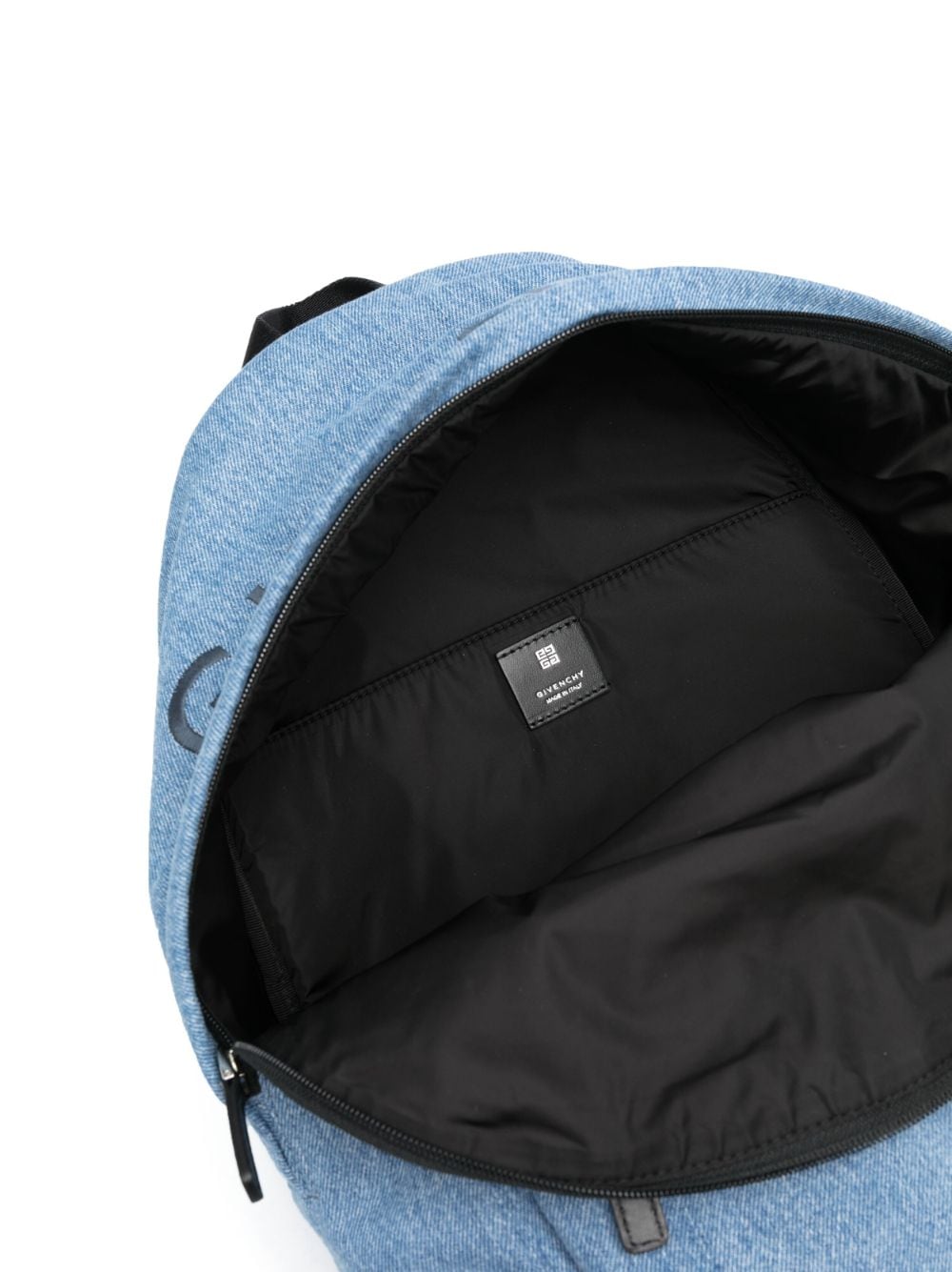 Shop Givenchy Essential U Denim Backpack