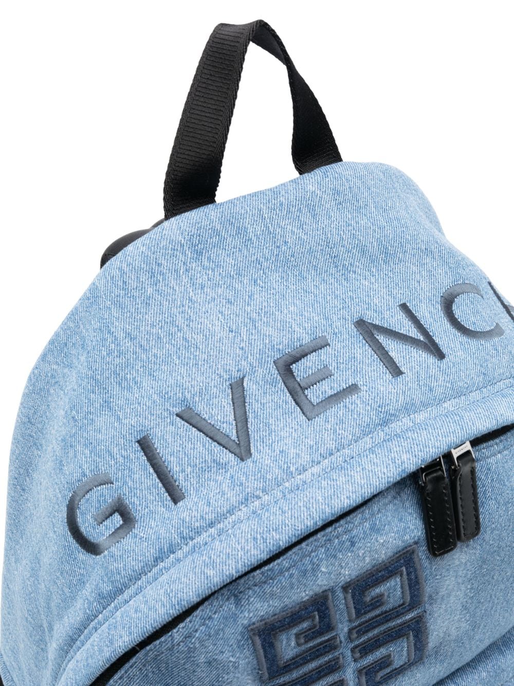 Shop Givenchy Essential U Denim Backpack