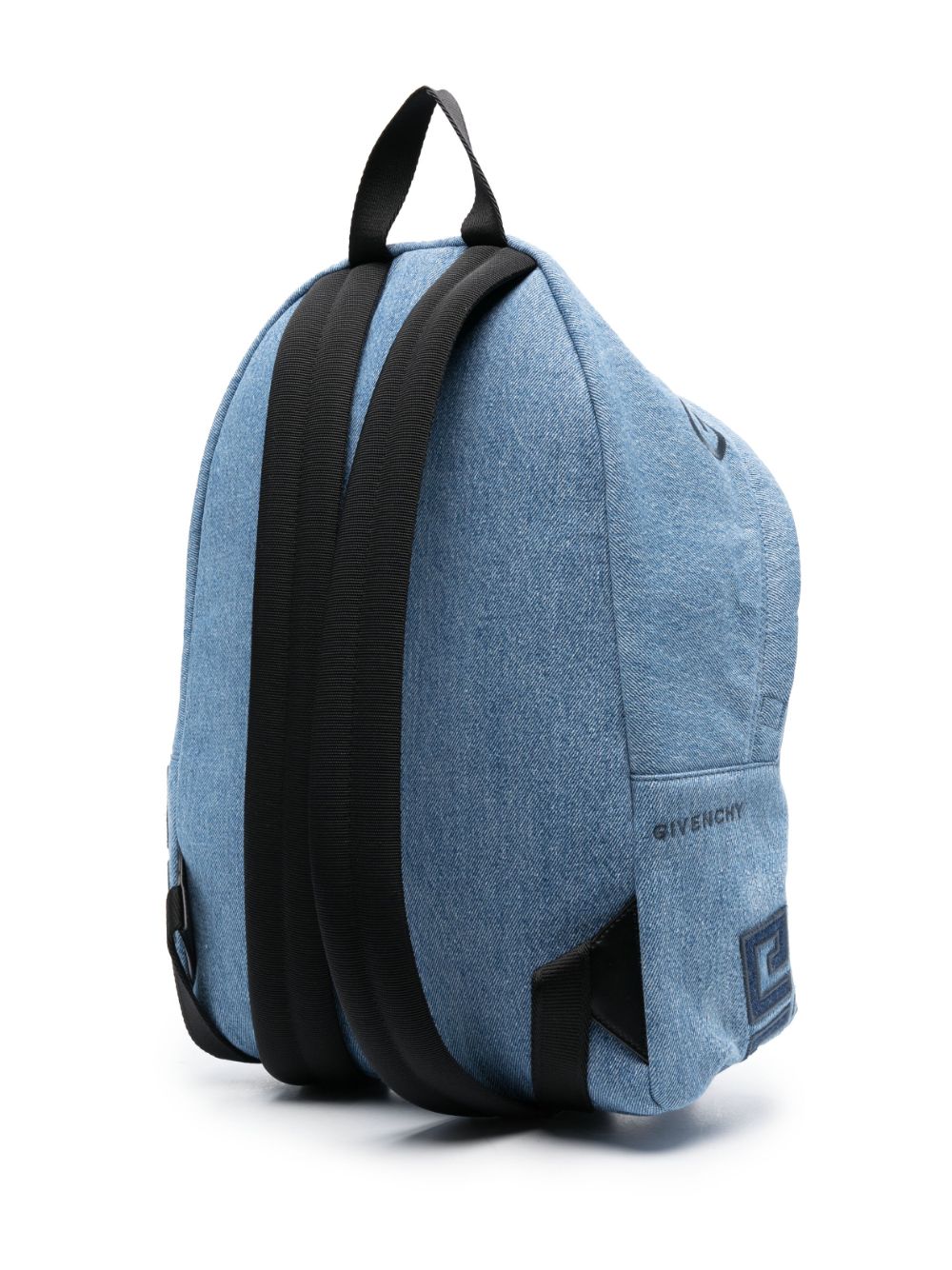 Shop Givenchy Essential U Denim Backpack