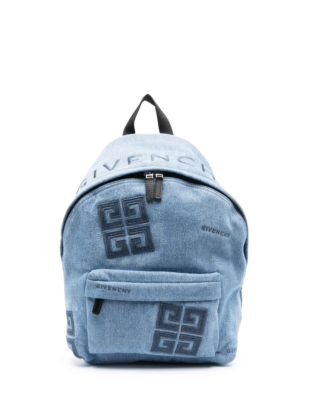 Shop Givenchy Essential U Denim Backpack