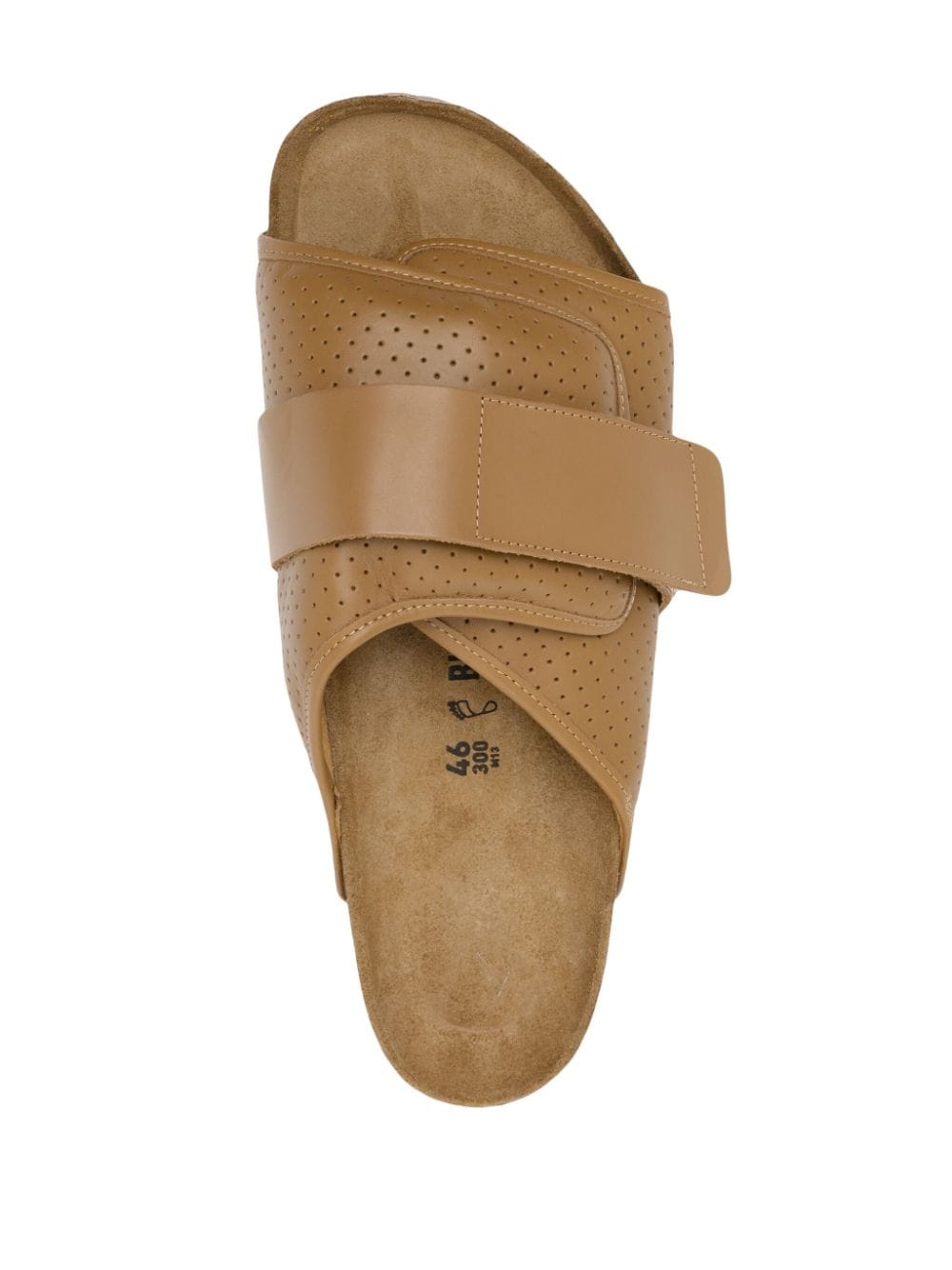 Shop Birkenstock Kyoto Leather Sandals