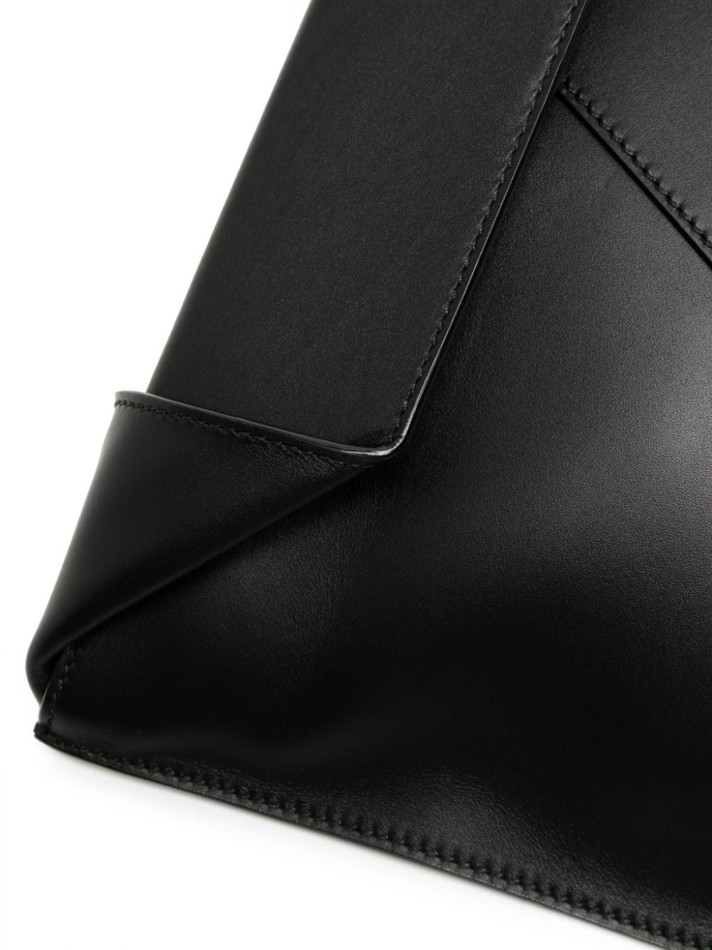 Shop Bally Leather Clutch Bag