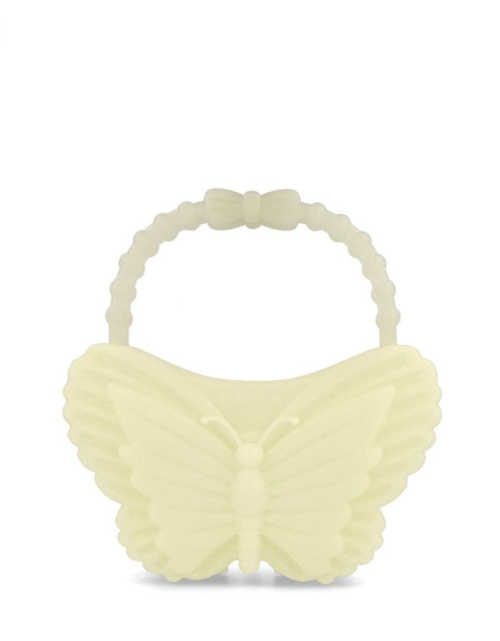 Shop Forbitches Glow In The Dark Butterfly Frame Tote