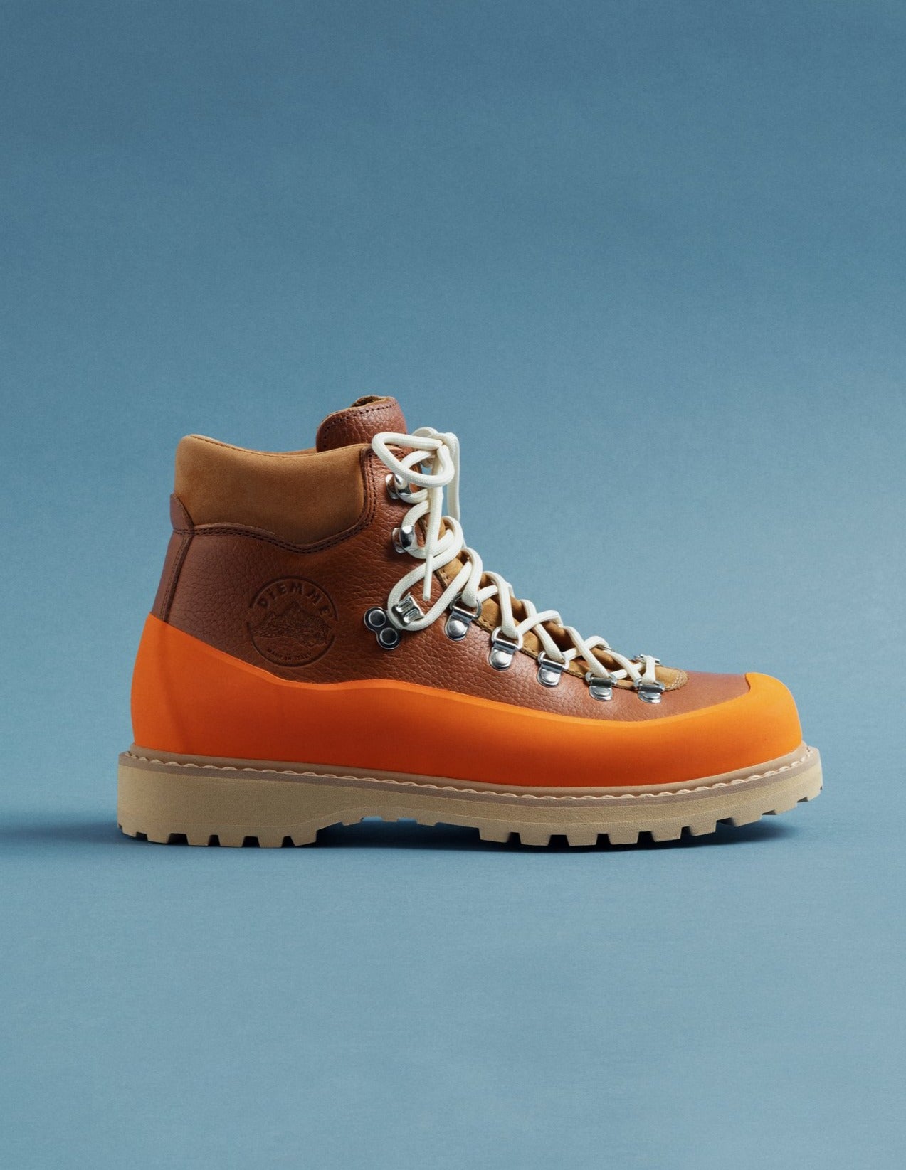 Shop Gant X Diemme Roccia Hiking Boots Orange