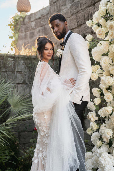 Paul George WEDDING