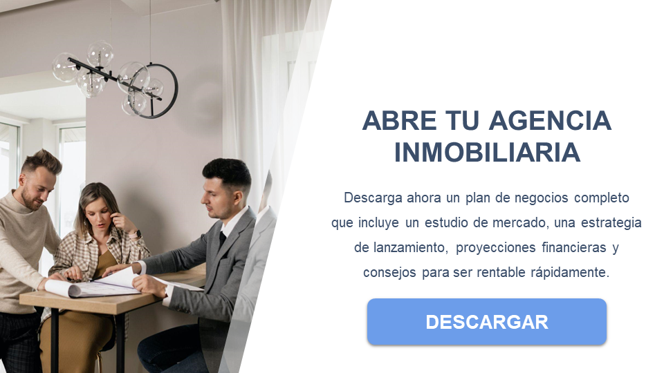 agencia inmobiliaria descargar business plan