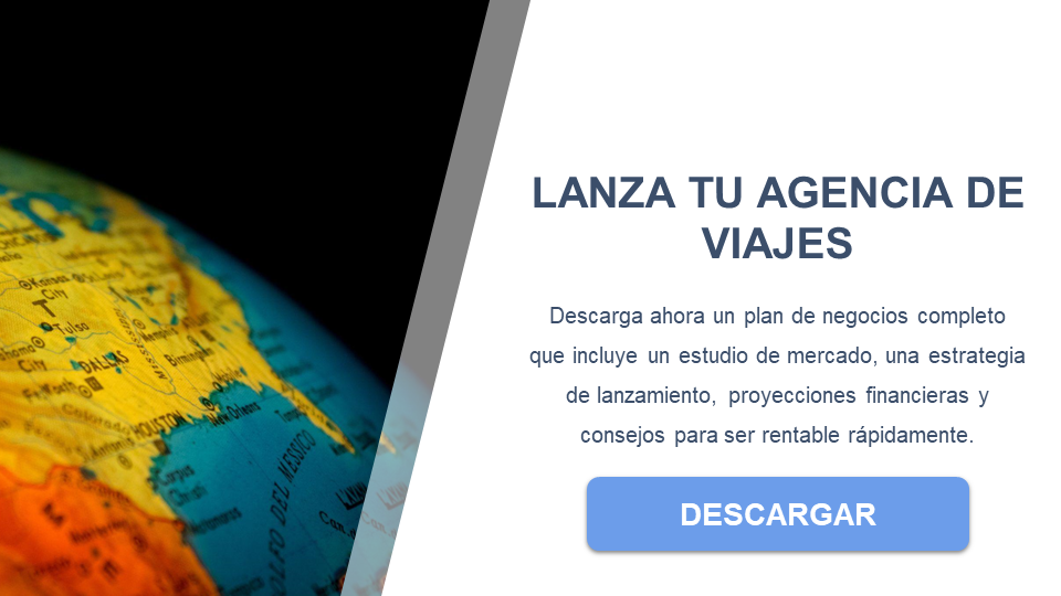 agencia de viajes descargar business plan