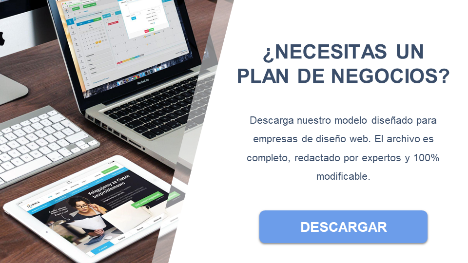 agencia web descargar business plan