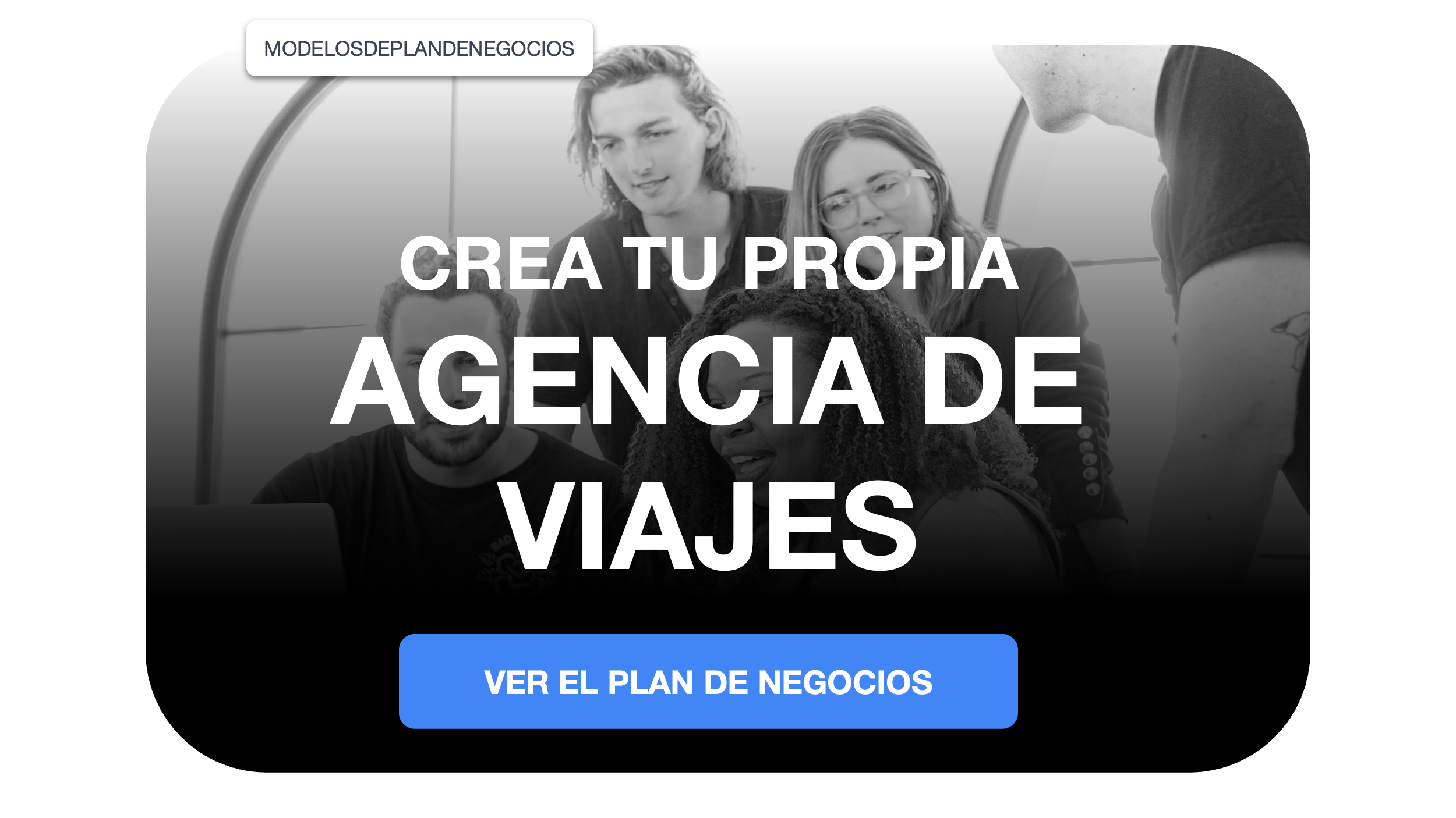 agencia de viajes plan de negocios