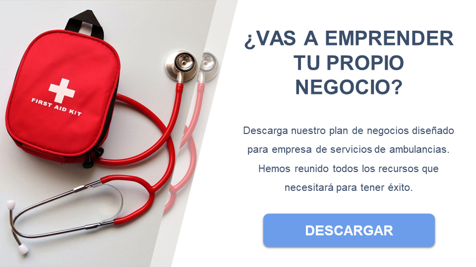 empresa de servicios de ambulancias descargar business plan