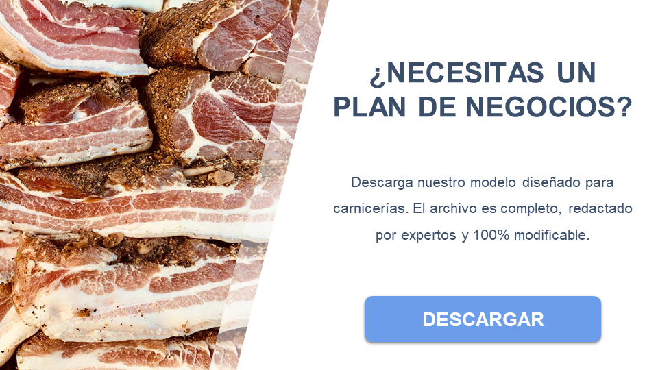 carnicería descargar business plan