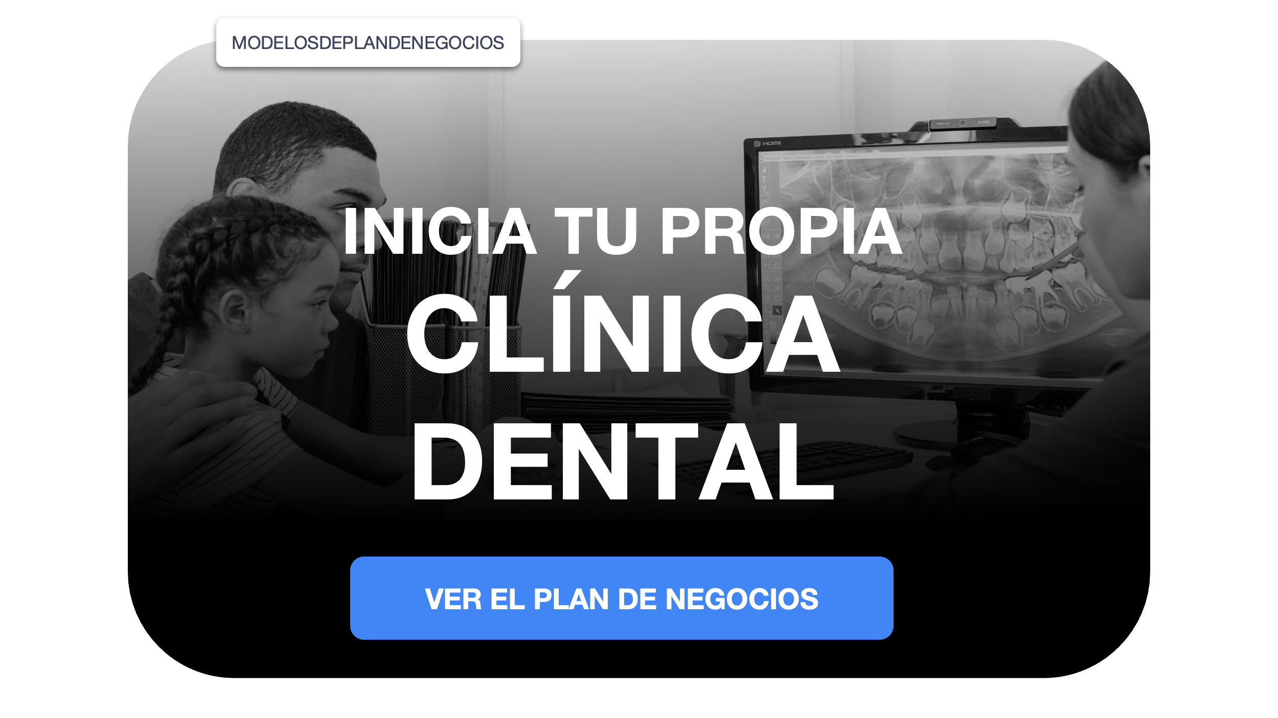 clínica dentalplan de negocios