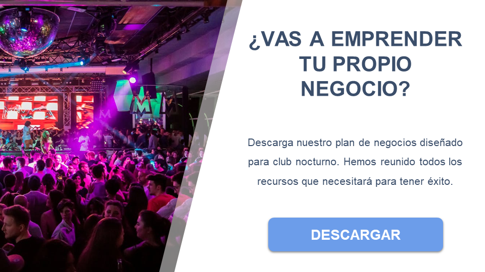 club nocturno descargar business plan