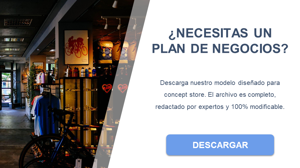 concept store descargar business plan