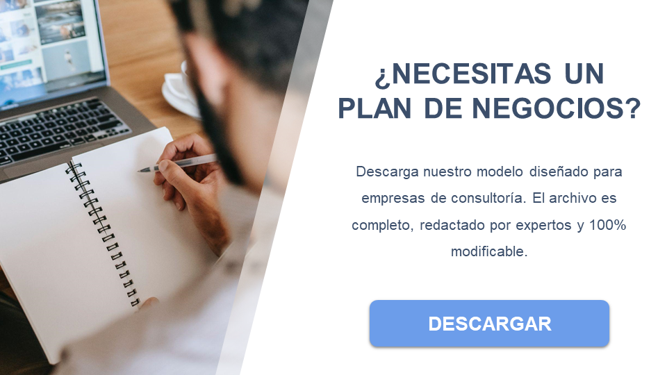 empresa de consultoría descargar business plan