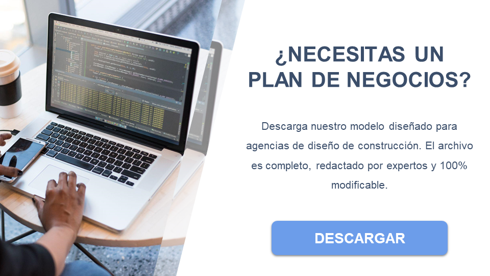 agencia de diseño de construcción descargar business plan