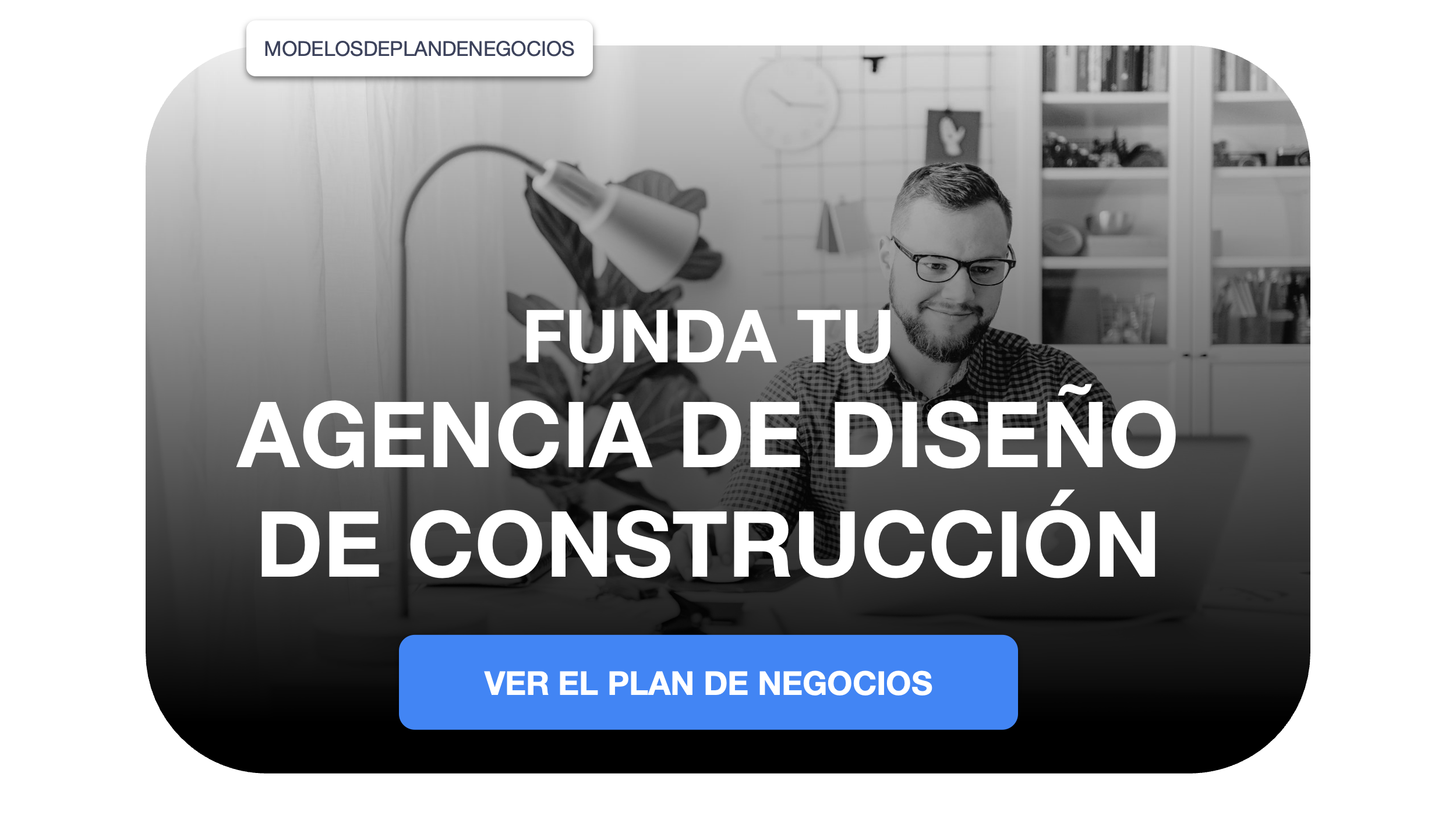 agencia de diseño de construcciónplan de negocios