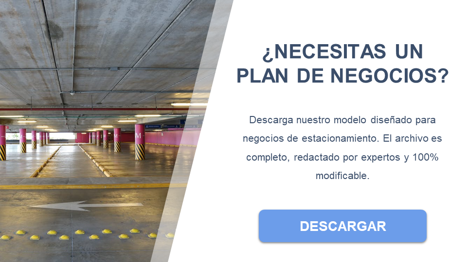 negocio de estacionamiento descargar business plan