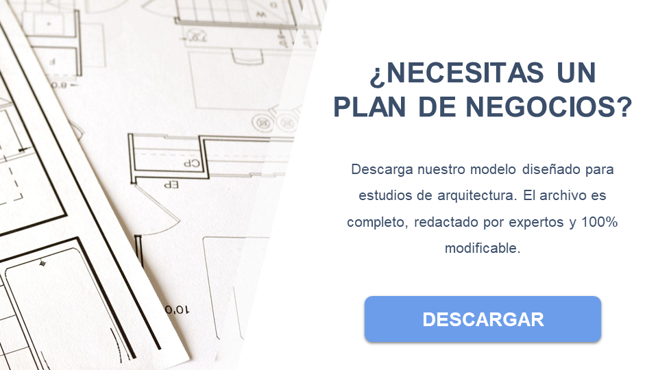 estudio de arquitectura descargar business plan