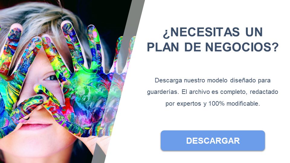 guardería descargar business plan