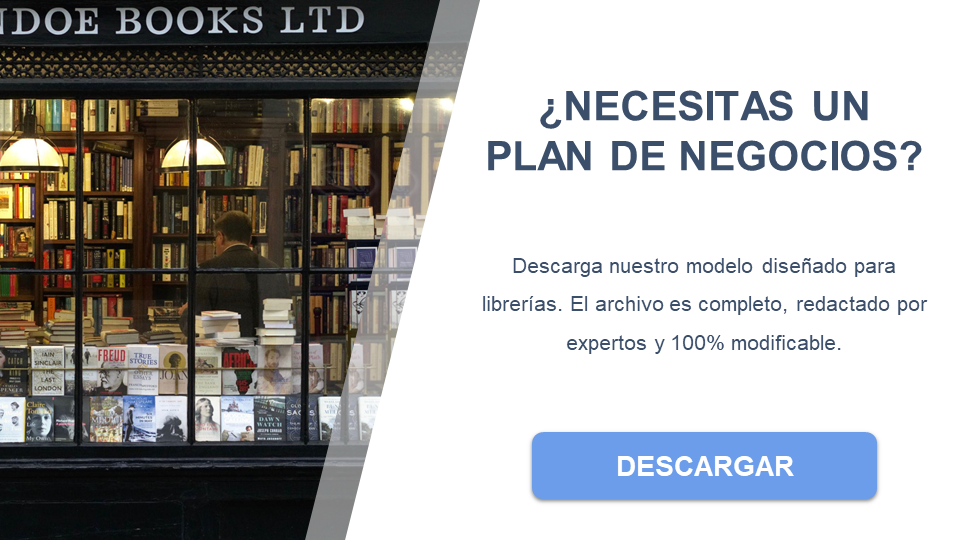 librería descargar business plan