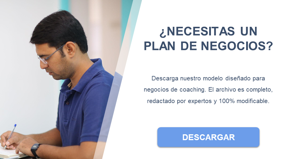 empresa de coaching empresarial descargar business plan