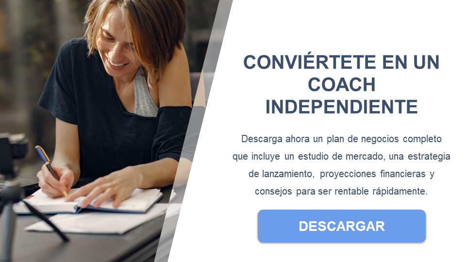 empresa de coaching empresarial descargar business plan