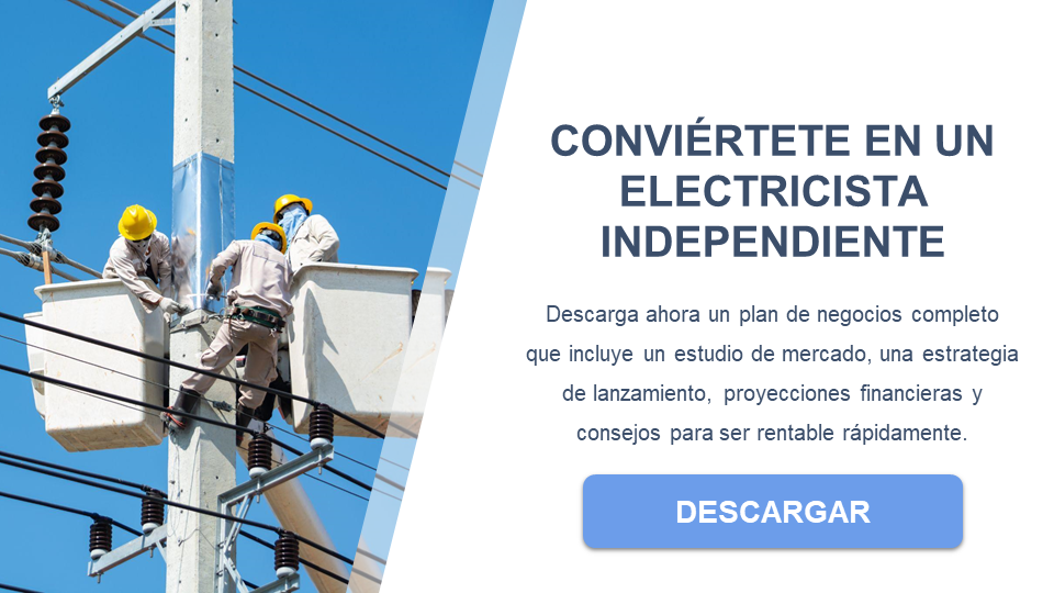 negocio de electricista descargar business plan