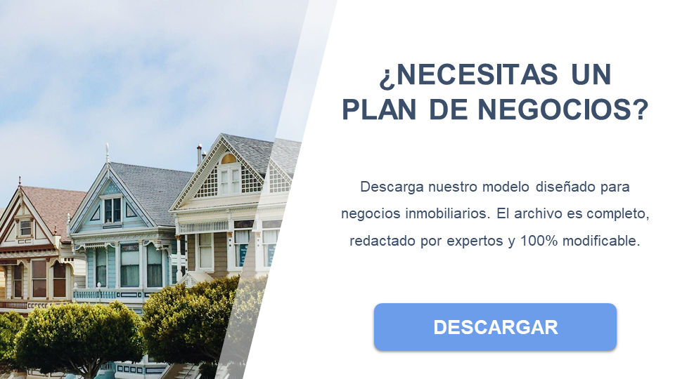 negocio inmobiliario descargar business plan