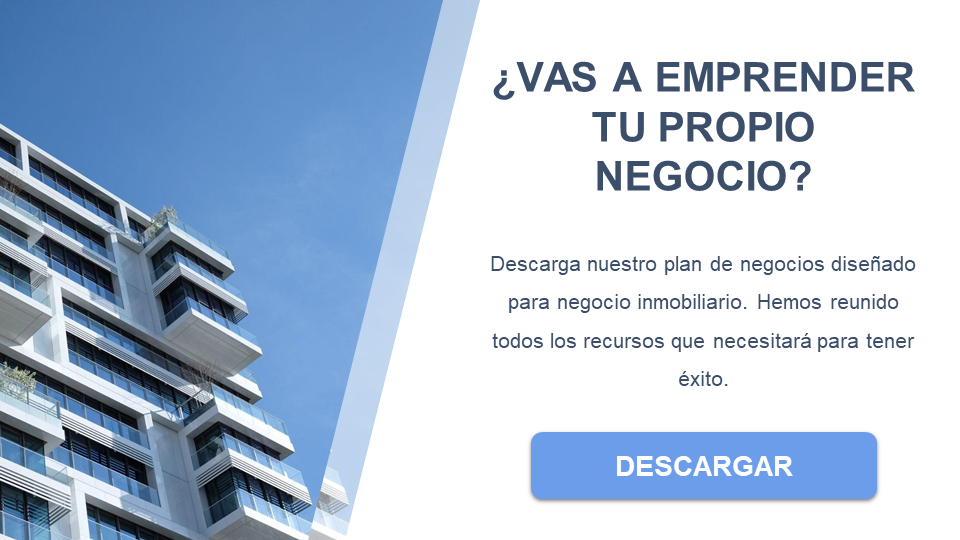 negocio inmobiliario descargar business plan