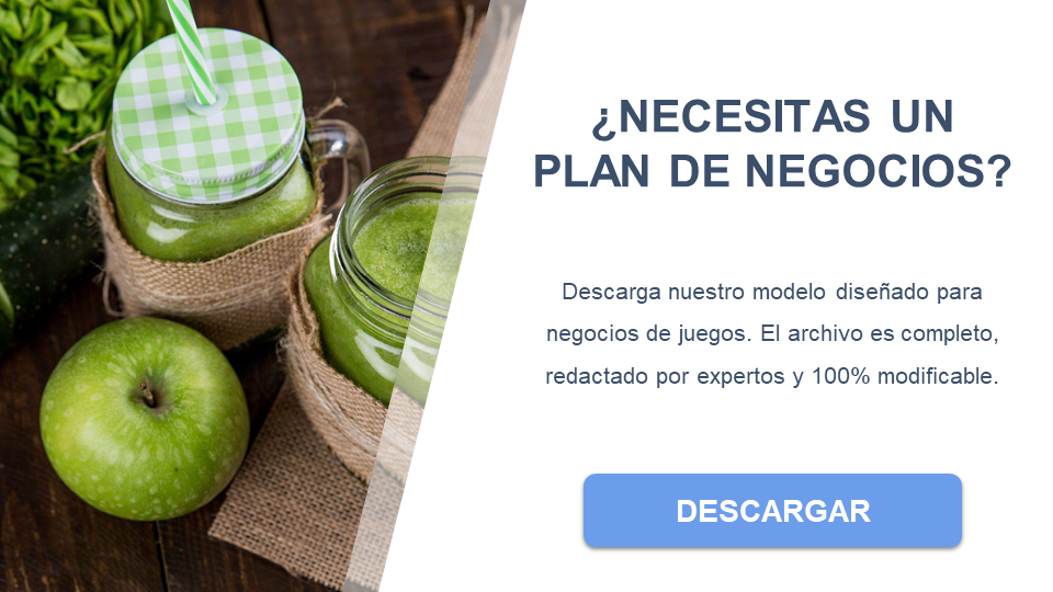 negocio de jugos descargar business plan