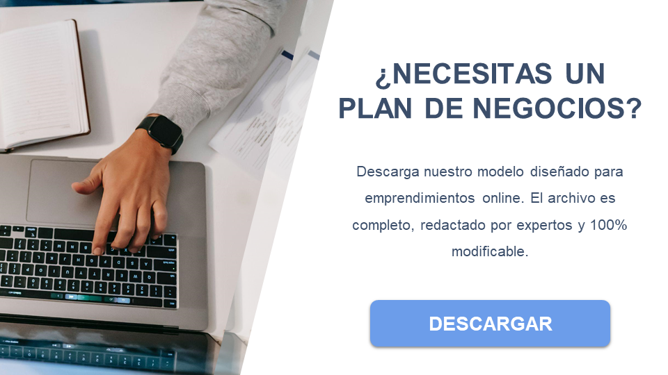 negocio online descargar business plan