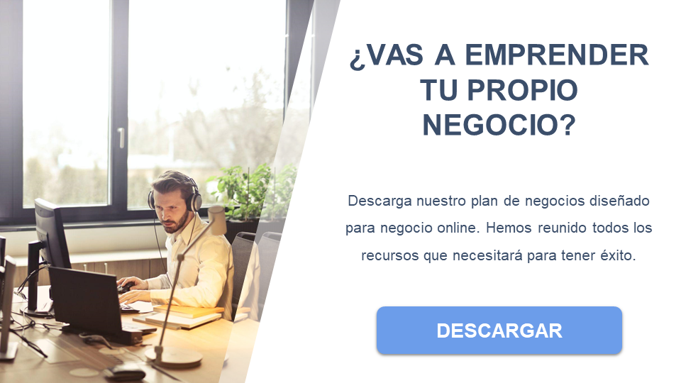 negocio online descargar business plan