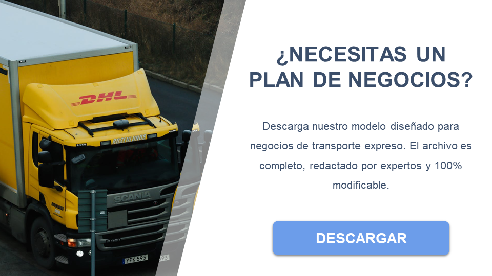 negocio de transporte express descargar business plan