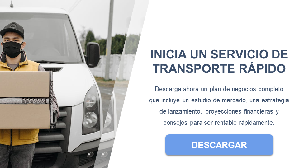 negocio de transporte express descargar business plan