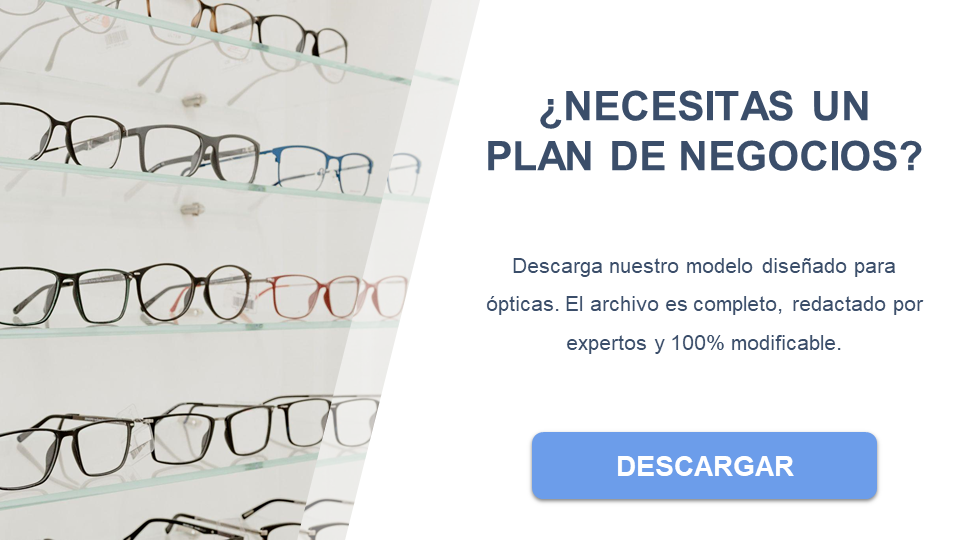 óptica descargar business plan