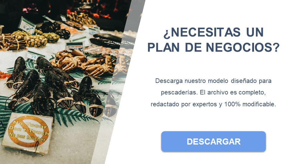 pescadería descargar business plan