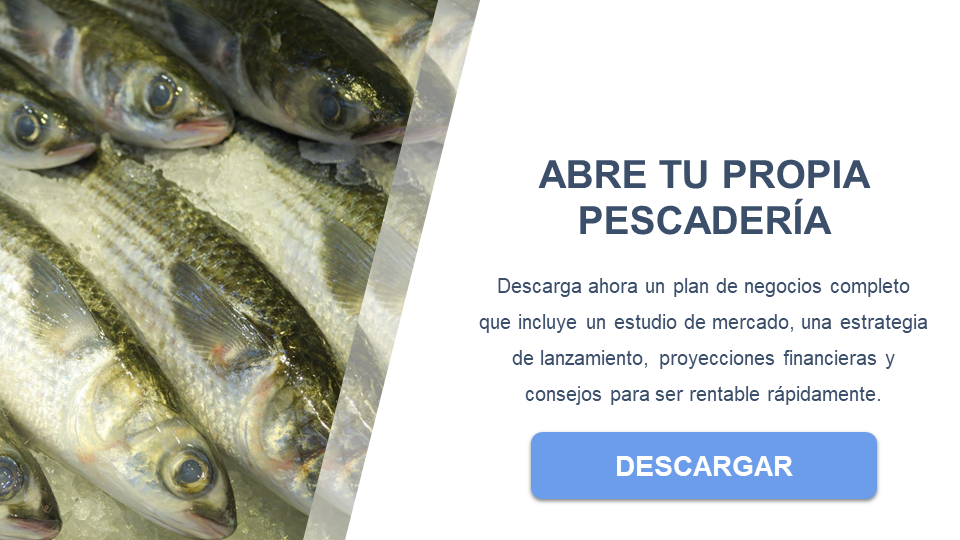 pescadería descargar business plan