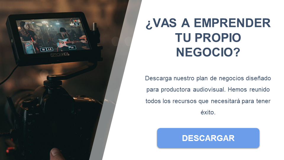 productora audiovisual descargar business plan